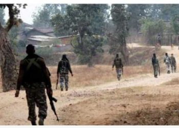 Odisha: CRPF-Maoist gun battle in Sunabeda sanctuary