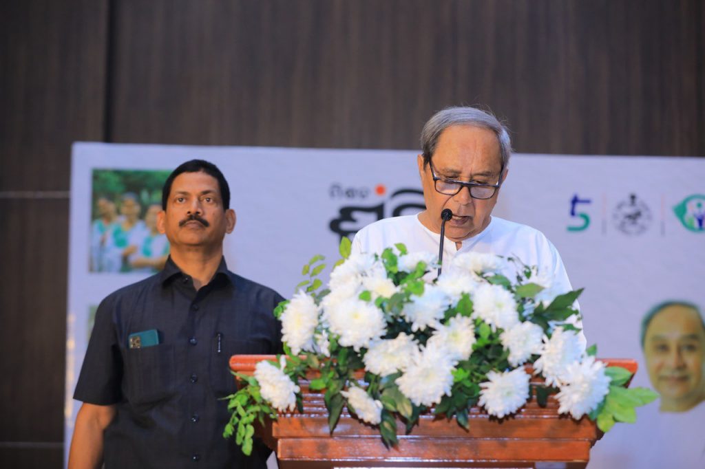 Odisha CM announces interest-free loans up to Rs10 lakh for SHGs