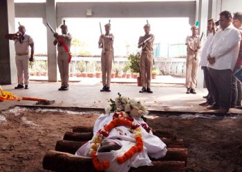 Odisha's youngest organ donor's last rites performed with full state honour