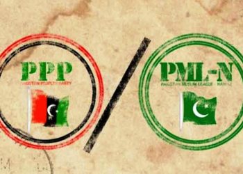 PML-N - PPP