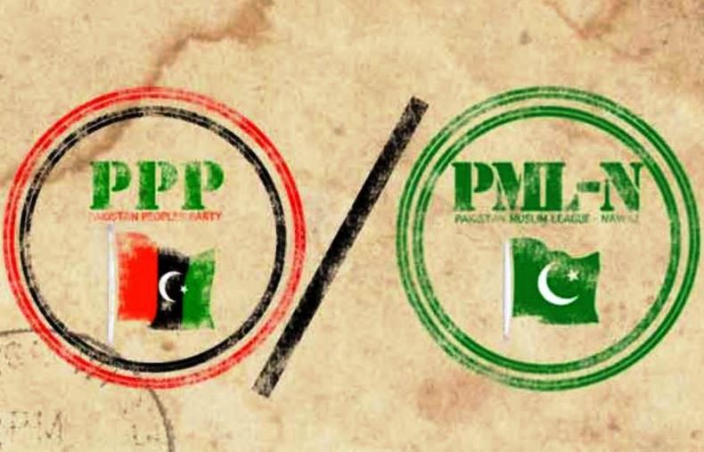 PML-N - PPP