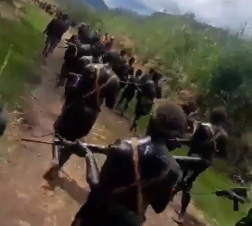 At least 26 men massacred in Papua New Guinea tribal violence