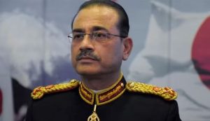 Pakistan's army chief General Asim Munir