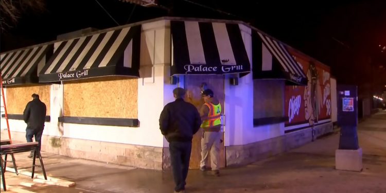 Palace Grill