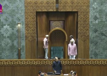 Parliament Budget session extended by a day till Feb 10: Speaker