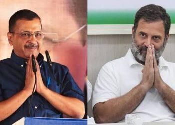 AAP-Congress alliance in different states likely to be officially announced today