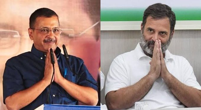 AAP-Congress alliance in different states likely to be officially announced today