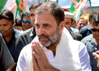 Rahul Gandhi's Nyay Yatra in Odisha