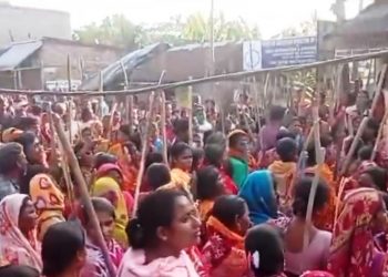 Sandeshkhali unrest - Section 144 - West Bengal