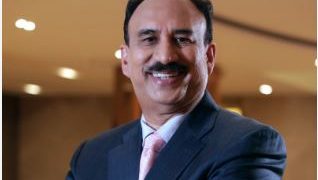 Santrupt Misra joins BJD