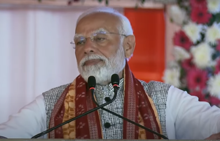 Narendra Modi, Odisha, Sambalpur, IIM Sambalpur,