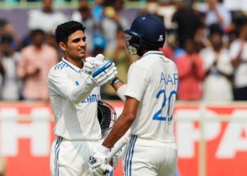 Shubman Gill - India - England