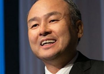 SoftBank founder Masayoshi Son AI chip