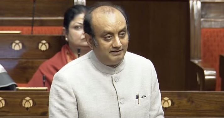 Sudhanshu Trivedi