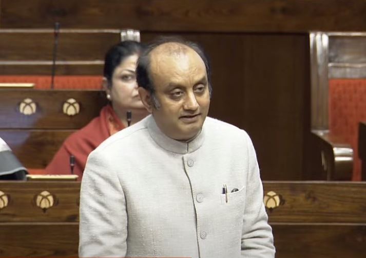 Sudhanshu Trivedi