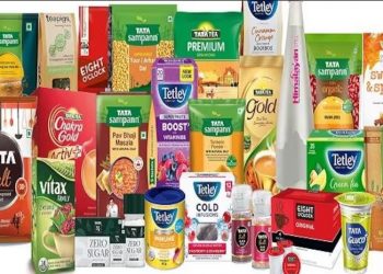 Tata consumer products ltd