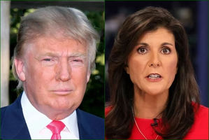 Trump mocks Haley for absence of her military husband; Indian-American hits back