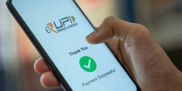 GST on UPI