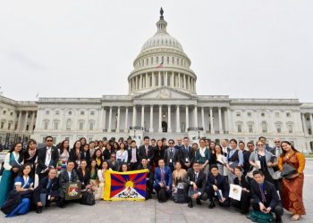 US House of Representatives - Resolve Tibet Act