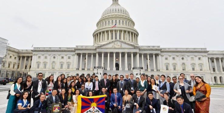 US House of Representatives - Resolve Tibet Act