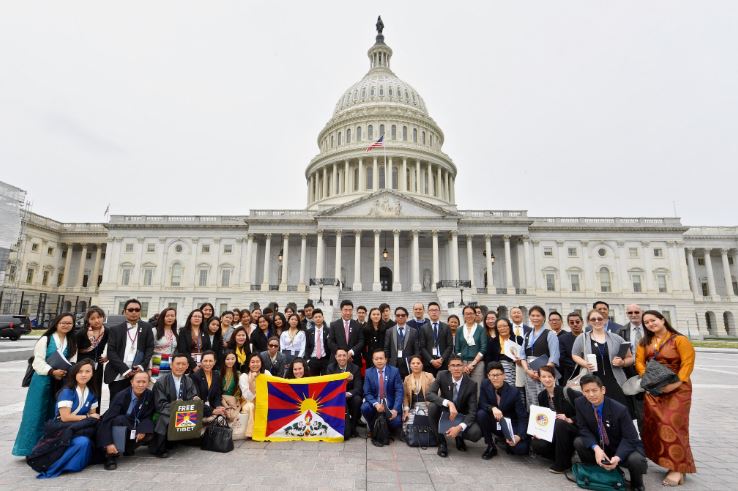 US House of Representatives - Resolve Tibet Act