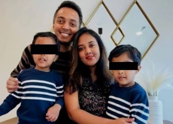 Indian-American couple, twin sons found dead at their home in US