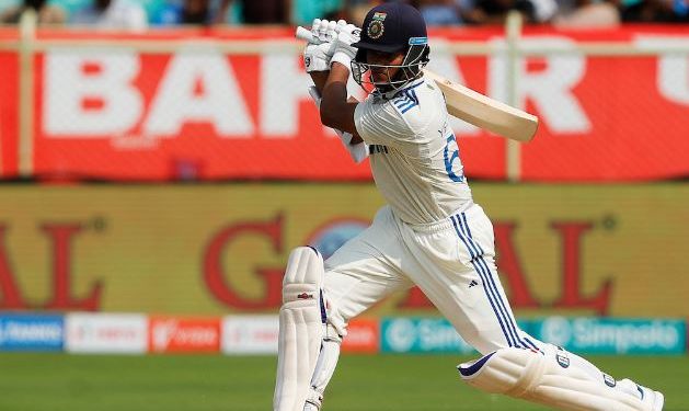 Yashasvi Jaiswal - India - England
