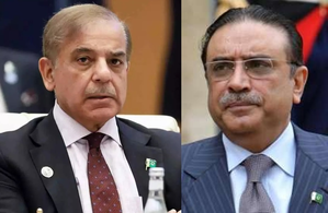 PML-N, PPP clinch deal; Shehbaz Sharif set to be Pak PM; Asi Ali Zardari slated to be President