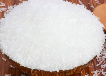 china salt