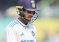 Shubman Gill