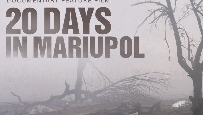 20 days in Mariupol