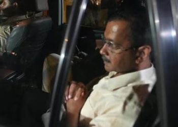 Arvind Kejriwal