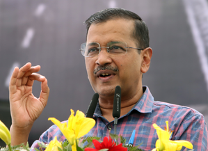 Excise policy case: ED team at Delhi CM Kejriwal's residence with search warrant