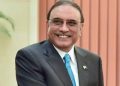 Asif Ali Zardari