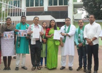 BJD writes to EC, accuses three railway officials of violating MCC