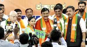 Janardhan Reddy, BJP, Karnataka