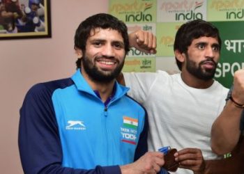 Bajrang Punia Ravi Dahiya and Paris Olympics