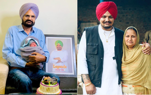 Sidhu Moosewala's father alleges Punjab govt 'harassing' him over newborn son