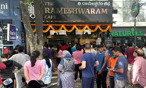 Bengaluru, Karnataka, Rameshwaram Cafe