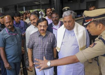 Bengaluru blast case Siddaramaiah