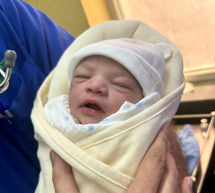 Punjab CM Bhagwant Mann, wife welcome baby girl