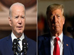 Biden, Trump clinch nominations, stage set for US presidential election rematch