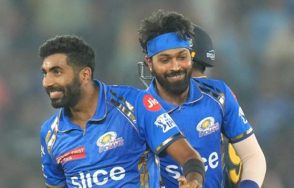 Bumrah restricts GT to 168