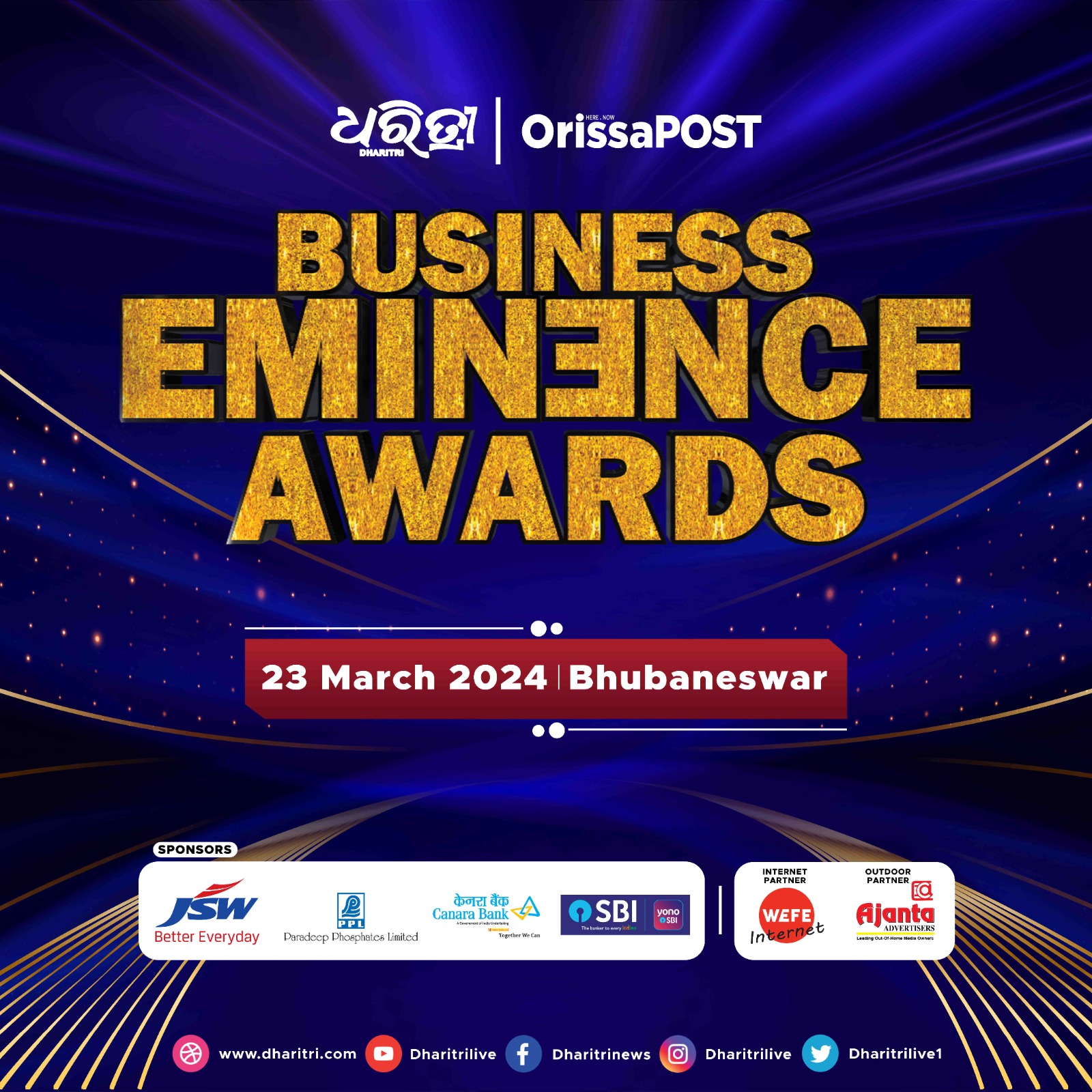 Business Eminence Awards 2024