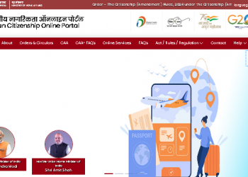Govt launches portal for those seeking Indian citizenship under CAA