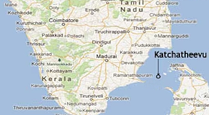 Congress callously gave away Katchatheevu island, can't ever trust it: PM Modi