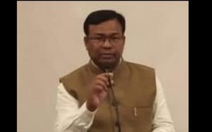 Congress appoints Bhakta Charan Das as campaign head for Odisha