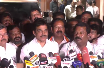 Lok Sabha polls: DMK allots 10 seats for Congress in Tamil Nadu, Puducherry