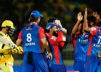 Delhi Capitals, Chennai Super Kings, IPL