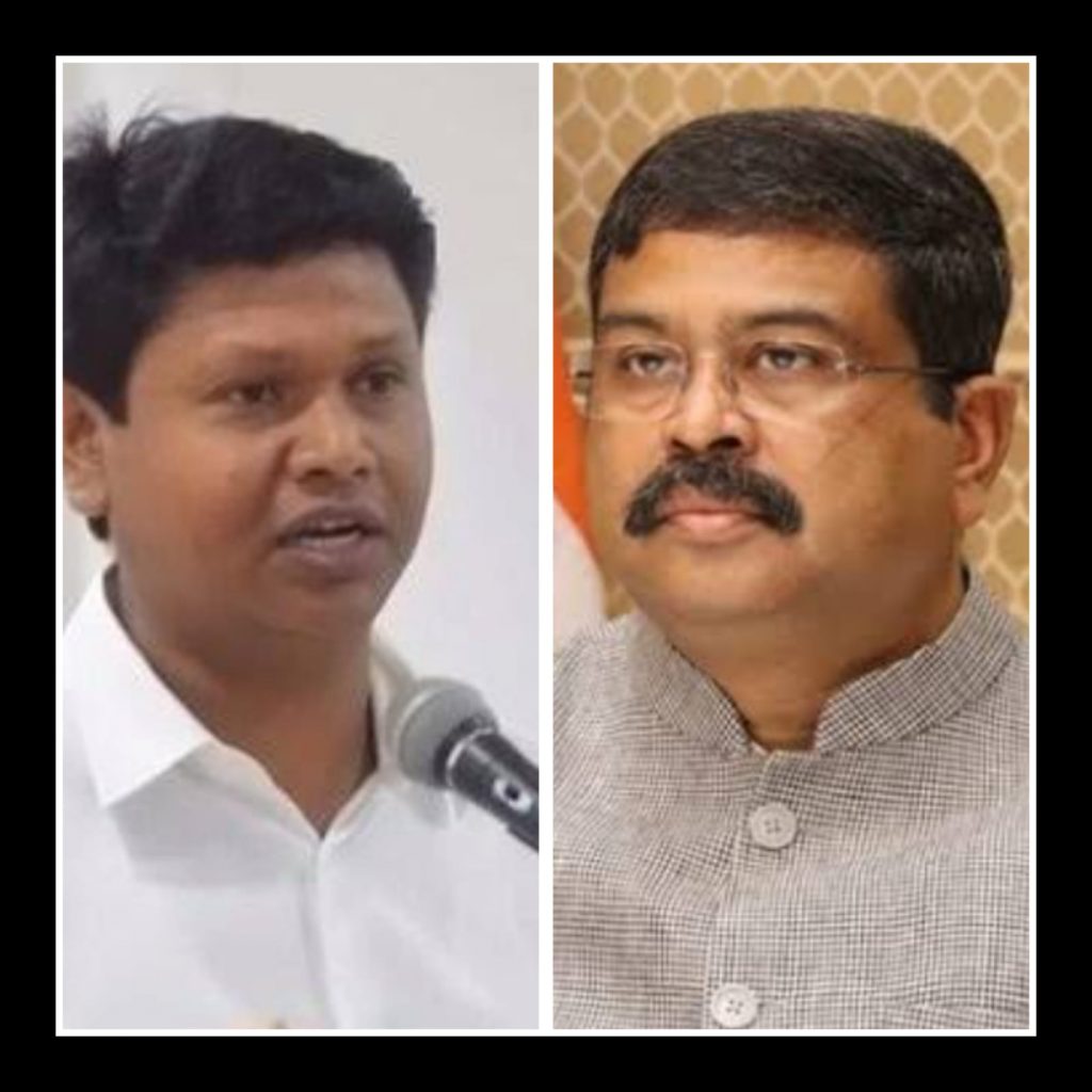 High stake battle in Sambalpur as BJD's Pranab Das takes on BJP's Dharmendra Pradhan